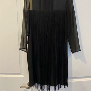 Sophie Sitbon fringe dress